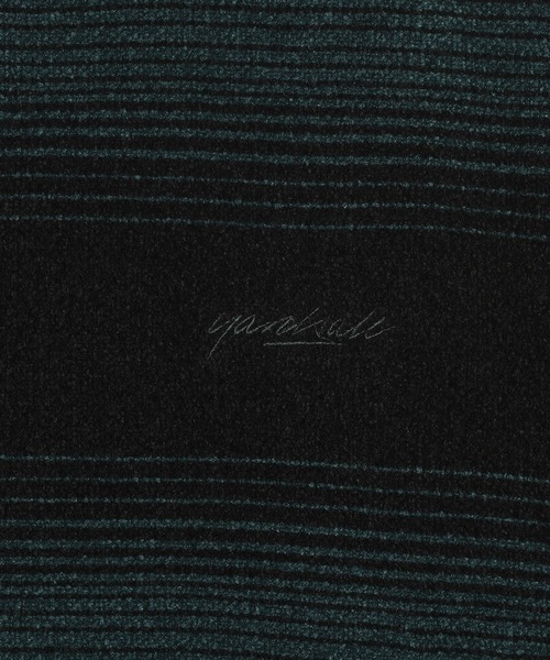 styles(スタイルス)の「YARDSALE CREW KNIT Ripple Chenille(ニット/セーター・メンズ・ブルー・L)」の3枚目の写真