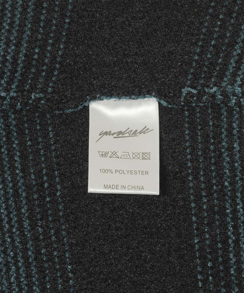 styles(スタイルス)の「YARDSALE CREW KNIT Ripple Chenille(ニット/セーター・メンズ・ブルー・L)」の7枚目の写真