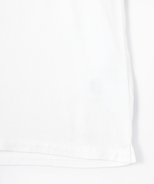 Noen(ノエン)の「レーヨンプルオーバー半袖シャツ(シャツ/ブラウス・メンズ・ブラック/ホワイト・MEDIUM/LARGE)」の12枚目の写真