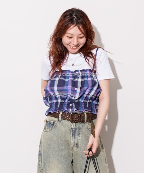 PETIT BATEAU × FREAK'S STORE 限定モデル　Tシャツ FREAK'S STORE｜別注 MINI LOGO T-shirt 25SS | Rakuten Fashion