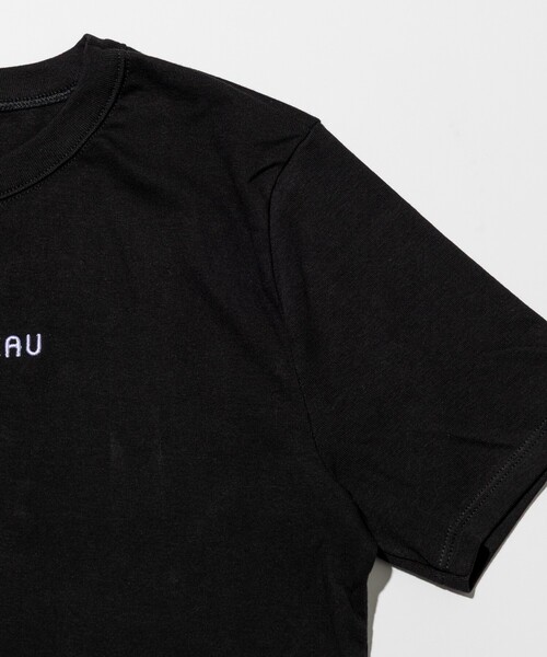 tシャツ PETIT BATEAU × FREAK'S STORE/プチバトー 別注 MINI LOGO T-shirt/別注 ミニロゴTシャツ レデ セール】PETIT BATEAU × FREAK'S STORE/プチバトー 別注 LOGO T