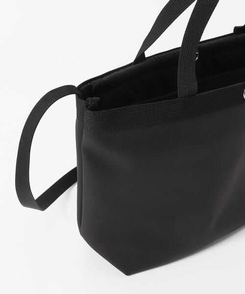 Drifter（ドリフター）の「別注ショルダーバッグ（ショルダーバッグ・レディース・ブラック/アイボリー/ライトグレー・ONE）」の8枚目の写真