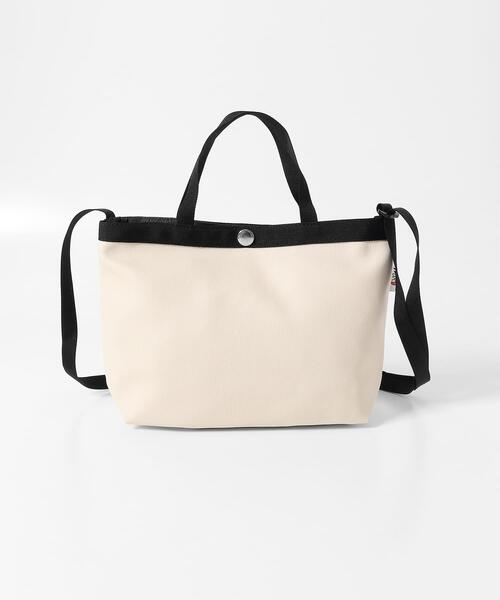 Drifter（ドリフター）の「別注ショルダーバッグ（ショルダーバッグ・レディース・ブラック/アイボリー/ライトグレー・ONE）」の11枚目の写真