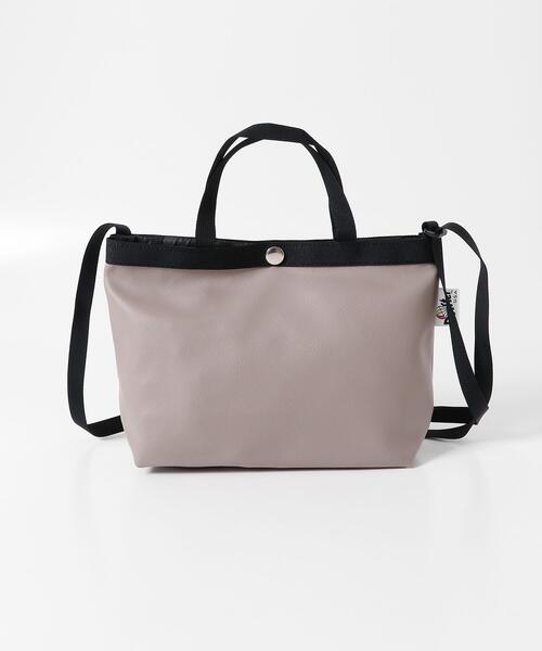 Drifter（ドリフター）の「別注ショルダーバッグ（ショルダーバッグ・レディース・ブラック/アイボリー/ライトグレー・ONE）」の14枚目の写真