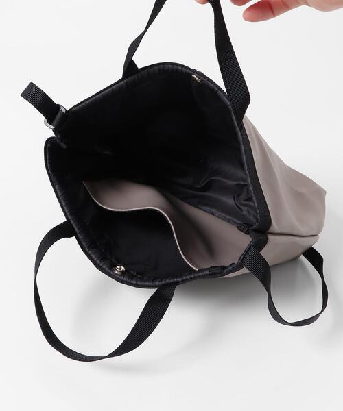 Drifter（ドリフター）の「別注ショルダーバッグ（ショルダーバッグ・レディース・ブラック/アイボリー/ライトグレー・ONE）」の18枚目の写真