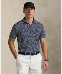 RLX GOLF｜アールエルエックスゴルフ（メンズ）のポロシャツ（花