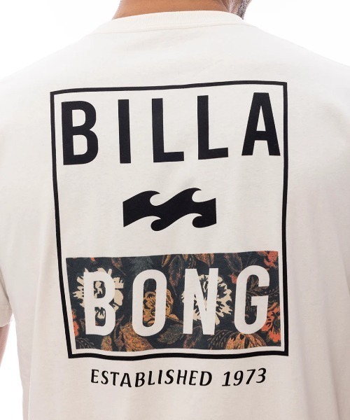BILLABONG（ビラボン）の「BILLABONG メンズ ADVISORY Tシャツ 【2025年春夏モデル】/ビラボンバックプリントクルーネック半袖Tシャツ（Tシャツ/カットソー・メンズ・ホワイト/ブルー系その他/ブラック系その他/クリーム・MEDIUM/SMALL/X-LARGE/LARGE）」の13枚目の写真