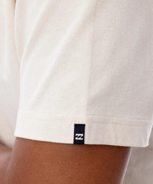 BILLABONG（ビラボン）の「BILLABONG メンズ ADVISORY Tシャツ 【2025年春夏モデル】/ビラボンバックプリントクルーネック半袖Tシャツ（Tシャツ/カットソー・メンズ・ホワイト/ブルー系その他/ブラック系その他/クリーム・MEDIUM/SMALL/X-LARGE/LARGE）」の14枚目の写真