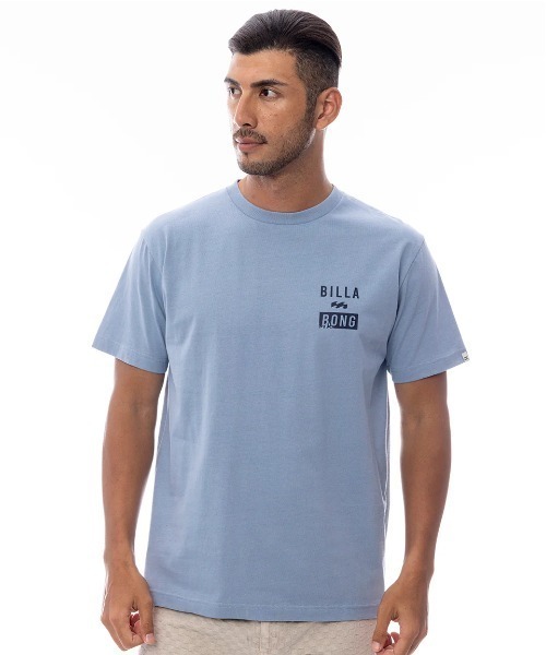 BILLABONG（ビラボン）の「BILLABONG メンズ ADVISORY Tシャツ 【2025年春夏モデル】/ビラボンバックプリントクルーネック半袖Tシャツ（Tシャツ/カットソー・メンズ・ホワイト/ブルー系その他/ブラック系その他/クリーム・MEDIUM/SMALL/X-LARGE/LARGE）」の5枚目の写真
