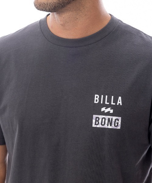 BILLABONG（ビラボン）の「BILLABONG メンズ ADVISORY Tシャツ 【2025年春夏モデル】/ビラボンバックプリントクルーネック半袖Tシャツ（Tシャツ/カットソー・メンズ・ホワイト/ブルー系その他/ブラック系その他/クリーム・MEDIUM/SMALL/X-LARGE/LARGE）」の20枚目の写真