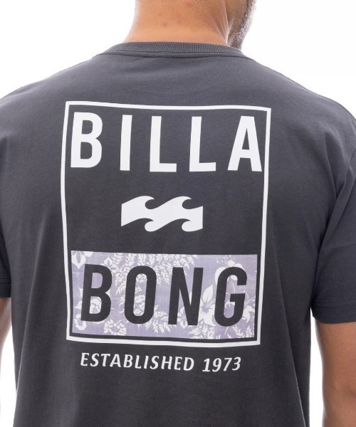 BILLABONG（ビラボン）の「BILLABONG メンズ ADVISORY Tシャツ 【2025年春夏モデル】/ビラボンバックプリントクルーネック半袖Tシャツ（Tシャツ/カットソー・メンズ・ホワイト/ブルー系その他/ブラック系その他/クリーム・MEDIUM/SMALL/X-LARGE/LARGE）」の9枚目の写真