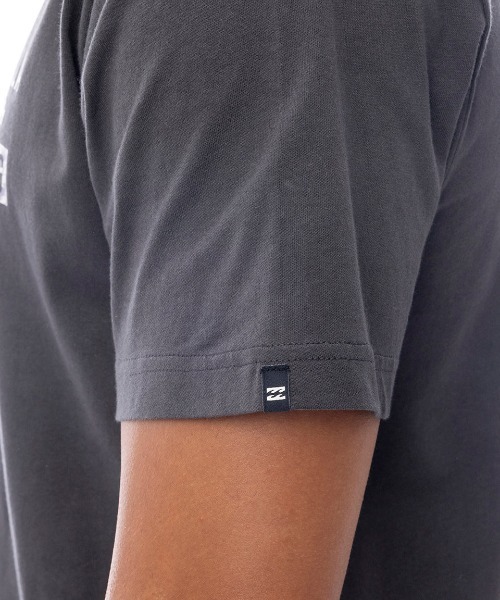 BILLABONG（ビラボン）の「BILLABONG メンズ ADVISORY Tシャツ 【2025年春夏モデル】/ビラボンバックプリントクルーネック半袖Tシャツ（Tシャツ/カットソー・メンズ・ホワイト/ブルー系その他/ブラック系その他/クリーム・MEDIUM/SMALL/X-LARGE/LARGE）」の10枚目の写真