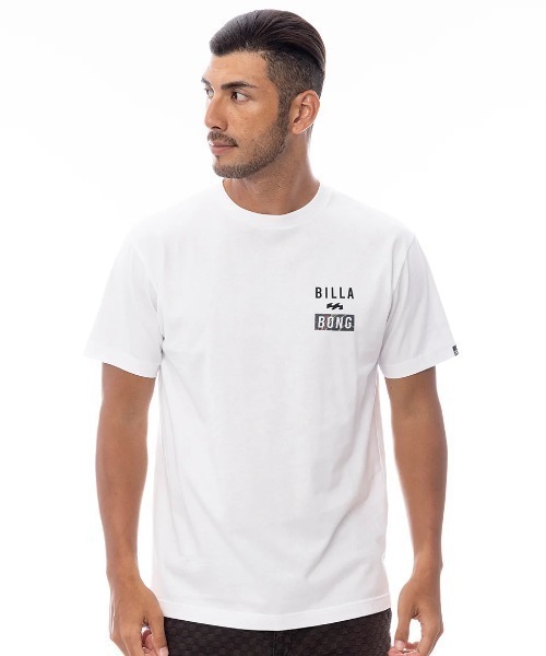 BILLABONG（ビラボン）の「BILLABONG メンズ ADVISORY Tシャツ 【2025年春夏モデル】/ビラボンバックプリントクルーネック半袖Tシャツ（Tシャツ/カットソー・メンズ・ホワイト/ブルー系その他/ブラック系その他/クリーム・MEDIUM/SMALL/X-LARGE/LARGE）」の15枚目の写真