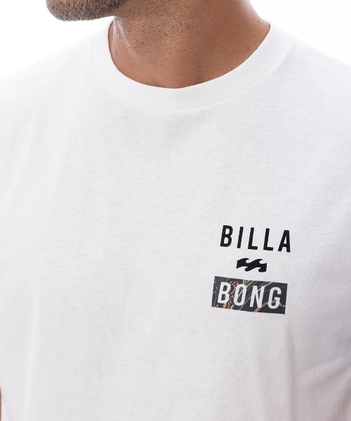 BILLABONG（ビラボン）の「BILLABONG メンズ ADVISORY Tシャツ 【2025年春夏モデル】/ビラボンバックプリントクルーネック半袖Tシャツ（Tシャツ/カットソー・メンズ・ホワイト/ブルー系その他/ブラック系その他/クリーム・MEDIUM/SMALL/X-LARGE/LARGE）」の16枚目の写真