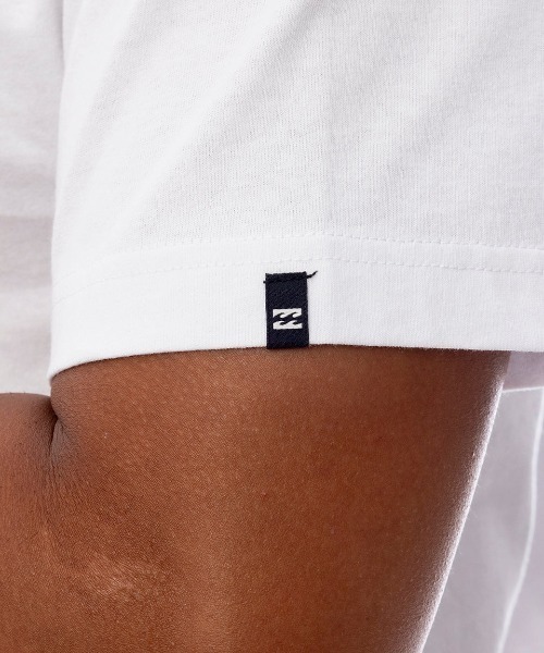 BILLABONG（ビラボン）の「BILLABONG メンズ ADVISORY Tシャツ 【2025年春夏モデル】/ビラボンバックプリントクルーネック半袖Tシャツ（Tシャツ/カットソー・メンズ・ホワイト/ブルー系その他/ブラック系その他/クリーム・MEDIUM/SMALL/X-LARGE/LARGE）」の18枚目の写真