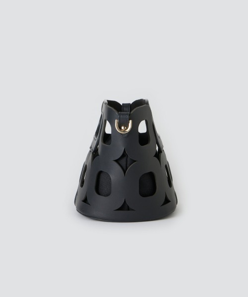 セール】NEW ANELLI HANDLES MINI バッグ BLACK（ショルダー