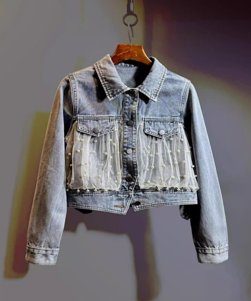 SUNDER MARKET デニムジャケット 12.5oz TYPE2 デニムジャケット（デニムジャケット）｜B.C STOCK