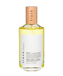 track（トラック）の「track オイル90ml【プッシュタイプ】（ヘアオイル/ヘアミルク）」