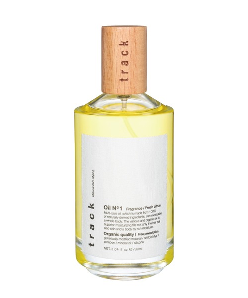 track Oil Rose ヘアオイル 2個セット track オイル ローズ | Weekend's STORE
