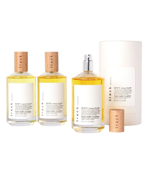 trackヘアオイルまとめ売りセット