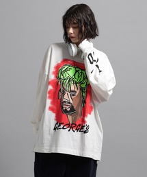 bend(s)グラフィックロンT