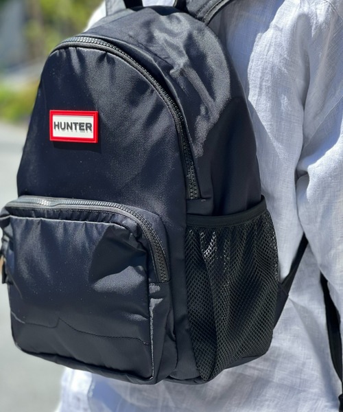 セール】【HUNTER】 NYLON CLASSIC BACKPACK ナイロンクラシック