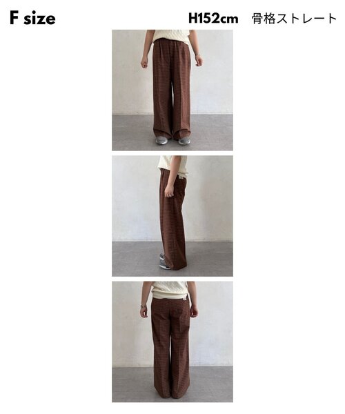 極美品　RRL チェック柄 パンツ 　ヴィンテージ　シアサッカー セール】シアサッカーチェックパンツ（その他パンツ）｜CPCM