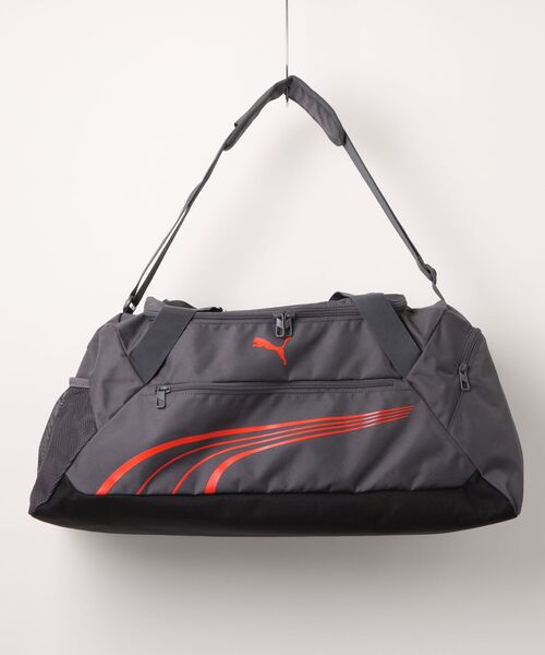 《PUMA》PUMA FUNDAMENTAL ミディアム スポーツ バッグ