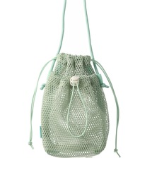 MARK'S（マークス）の「メッシュコレクション ショルダーポーチ 巾着 サコッシュ（ショルダーバッグ）」