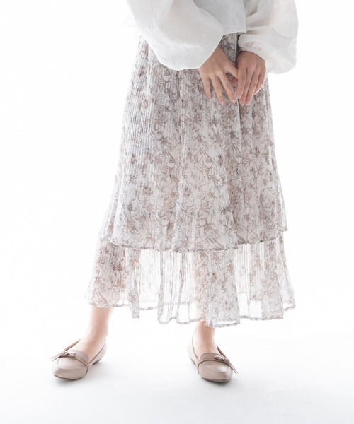 JELLY BEANS(ジェリービーンズ)の「【晴雨兼用】【防水・撥水】【生活防水】【滑りにくい】【雨の日】【通勤靴】【レイン対応】ノットリボンレインローファーパンプス(415-59161)JELLY BEANS(ジェリービーンズ)(レインシューズ・レディース・ブラック/アイボリー/グレイッシュベージュ・22.5/23/23.5/24/24.5)」の19枚目の写真