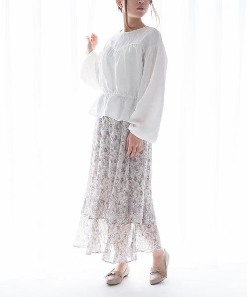 JELLY BEANS(ジェリービーンズ)の「【晴雨兼用】【防水・撥水】【生活防水】【滑りにくい】【雨の日】【通勤靴】【レイン対応】ノットリボンレインローファーパンプス(415-59161)JELLY BEANS(ジェリービーンズ)(レインシューズ・レディース・ブラック/アイボリー/グレイッシュベージュ・22.5/23/23.5/24/24.5)」の20枚目の写真