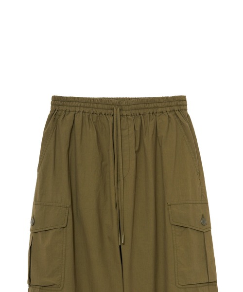【upperhights/アッパーハイツ】　カーゴパンツ upper hights（アッパーハイツ）｜THE CARGO PTアイテムの詳細
