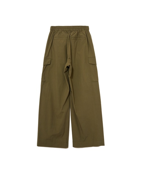 ARMY upper hights カーゴパンツ　カーキー　タグ付き セール】upper hights SAFARI CARGO PT(EASY CARGO PANTS