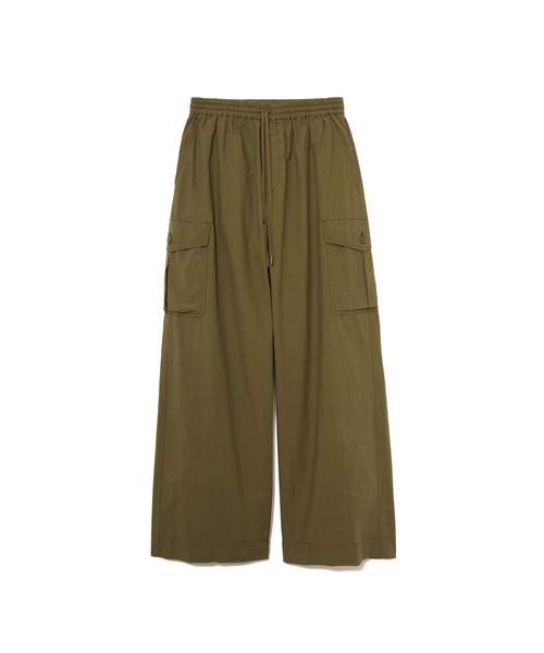 新品！アッパーハイツ　THE UP-47 カーゴパンツ　ベージュ　26 セール】upper hights SAFARI CARGO PT(EASY CARGO PANTS