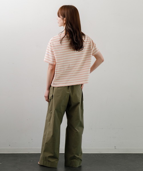 新品！アッパーハイツ　THE UP-47 カーゴパンツ　ベージュ　26 セール】upper hights SAFARI CARGO PT(EASY CARGO PANTS