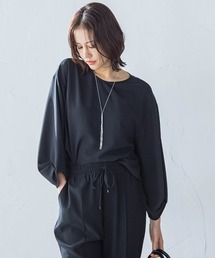 LAUTREAMONT｜ロートレアモンのトップス（ブラック/黒色系）通販