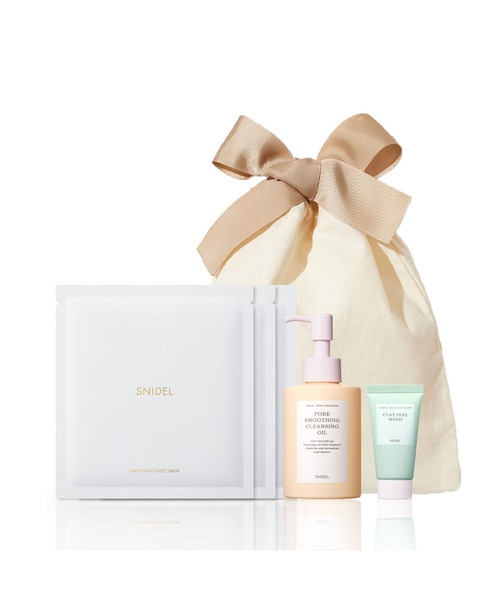 SNIDEL beauty セット