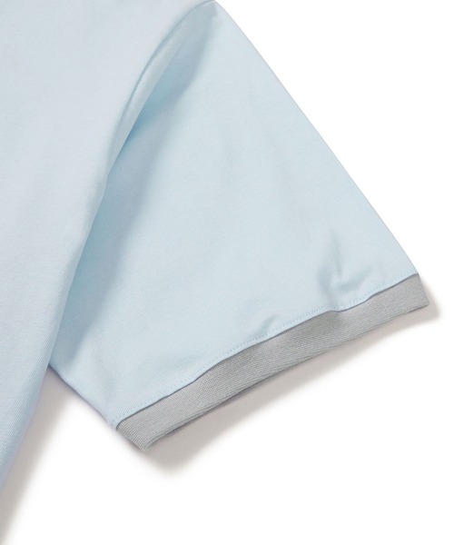 87mm（87mm）の「【UNISEX】Mmlg／ALL THAT T（Tシャツ/カットソー・レディース・ダークブラウン/ライトブルー/クリーム・SMALL/MEDIUM/LARGE）」の13枚目の写真