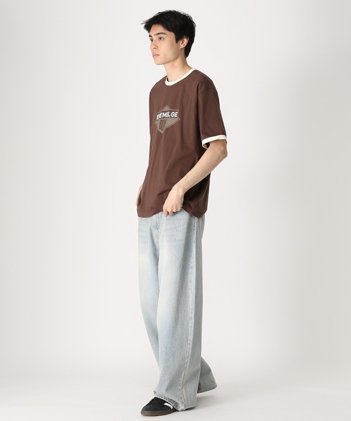 ★23SS★【87MM】★[Mmlg]23SS PLAY HF-.T★Tシャツ・カットソー 210.jpg
