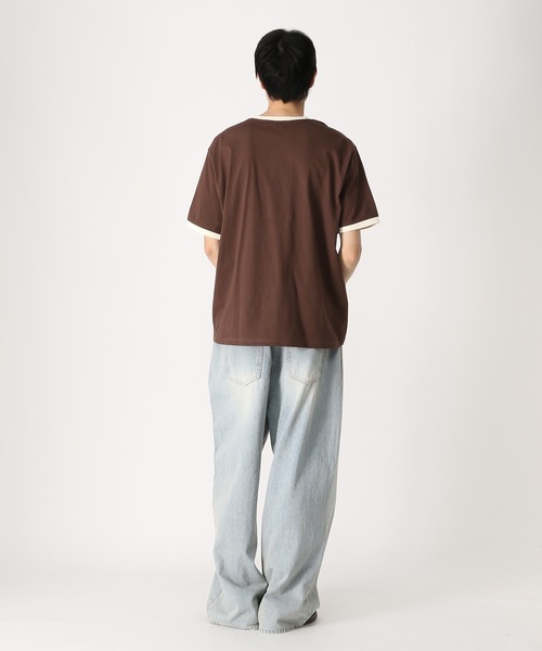 セール】【UNISEX】Mmlg／ALL THAT T（Tシャツ/カットソー