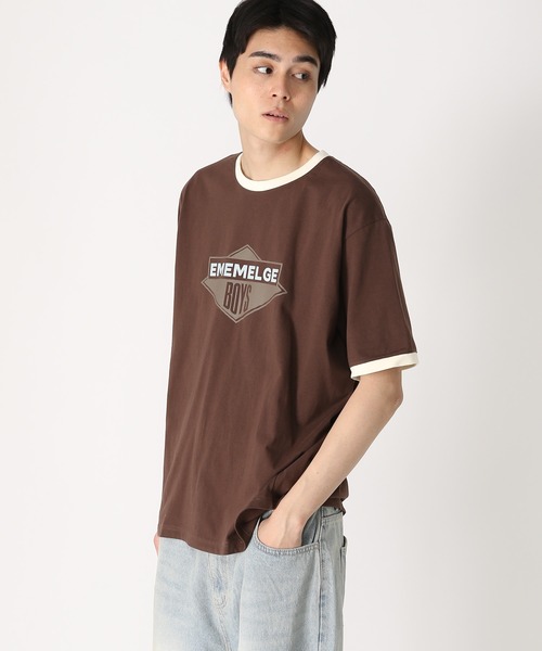 セール】【UNISEX】Mmlg／ALL THAT T（Tシャツ/カットソー