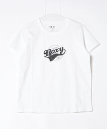 ロキシー ROXY LOST IN SUMMER TEE