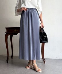 Chez toi（シェトワ）の「プリーツナロースカート（スカート）」