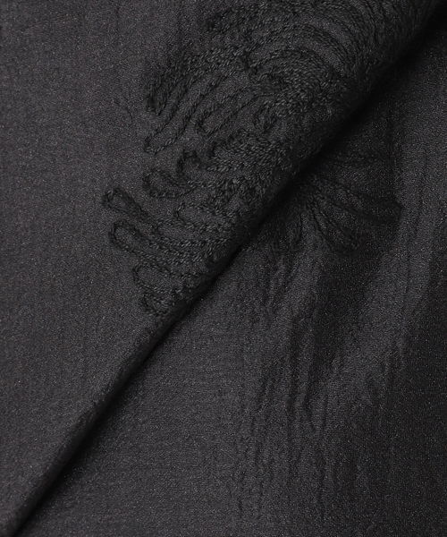 JOURNAL STANDARD(ジャーナルスタンダード)の「《追加3》シアーレースレイヤードパンツ(その他パンツ・レディース・ホワイト/ブラック・FREE)」の9枚目の写真