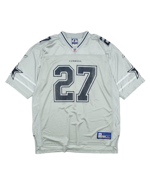 Reebok - Reebok リーボック 半袖 TShirt NFL ダラス・カウボーイズ Reebok - Reebok リーボック 半袖 TShirt NFL ダラス