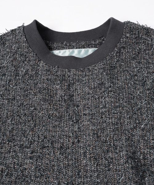 Dulcamara（ドゥルカマラ）の「タターワイドPO（Tシャツ/カットソー・メンズ・ブラック/ブルー・0/1）」の13枚目の写真