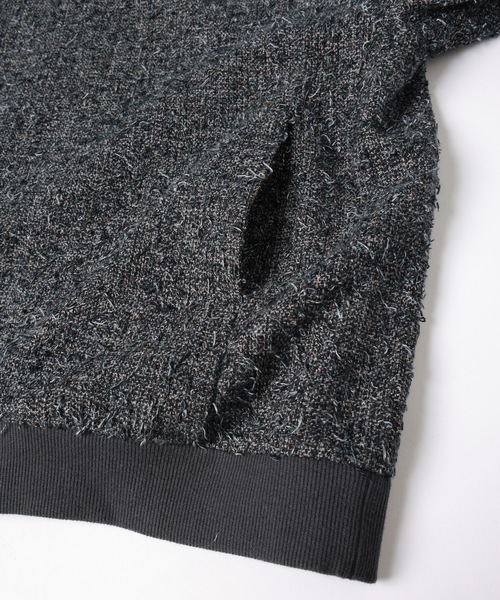 Dulcamara（ドゥルカマラ）の「タターワイドPO（Tシャツ/カットソー・メンズ・ブラック/ブルー・0/1）」の14枚目の写真