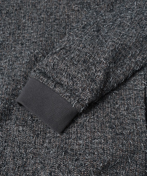 Dulcamara（ドゥルカマラ）の「タターワイドPO（Tシャツ/カットソー・メンズ・ブラック/ブルー・0/1）」の15枚目の写真