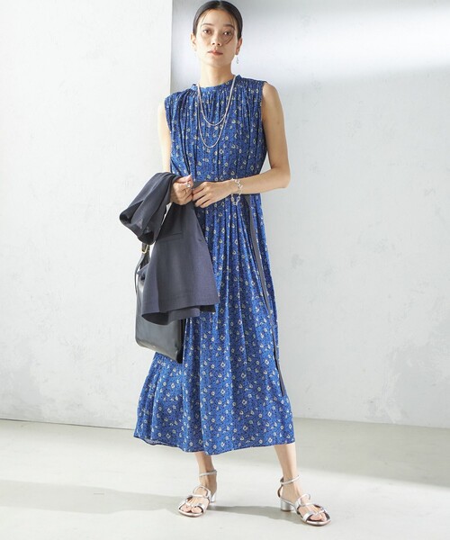 HARIO Lampwork Factory（ハリオランプワークファクトリー）の「【SHIPS別注】HARIO:シェル モチーフ ピアス（ピアス（両耳用）・レディース・ライトホワイト・ONE SIZE）」の3枚目の写真