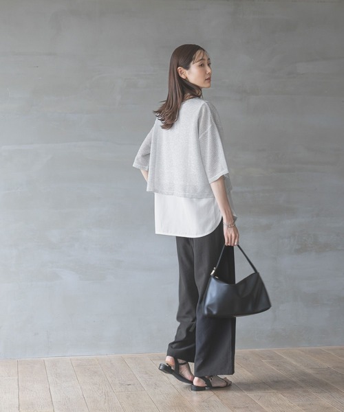 GLOBAL WORK（グローバルワーク）の「シアーボーダータンクセット